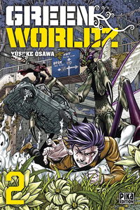 Green worldz. Vol. 2