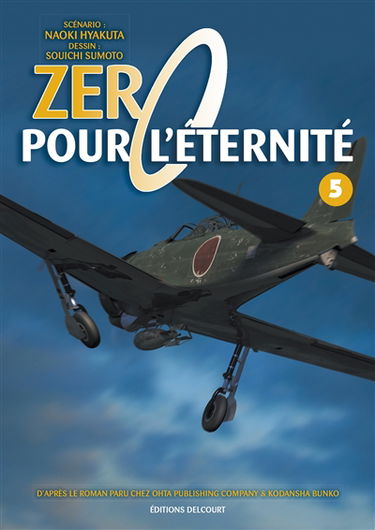 Zéro pour l'éternité. Vol. 5