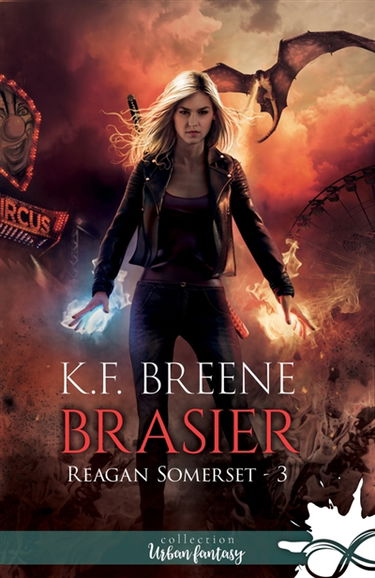 Brasier : Reagan Somerset, T3