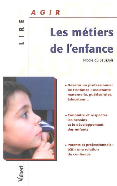 Les métiers de l'enfance