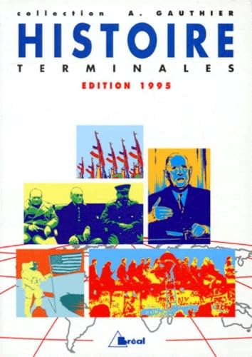 Histoire, terminales