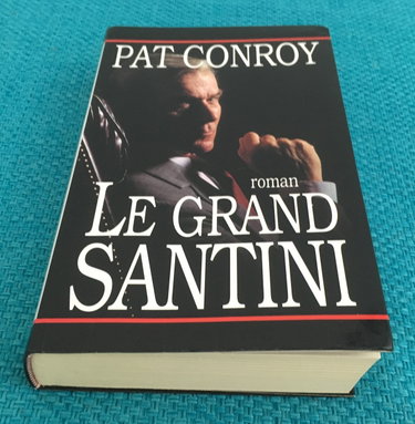 Couverture de Le grand Santini