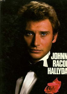 Johnny raconte Hallyday