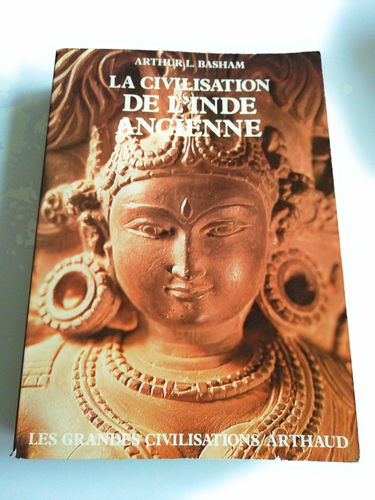 La civilisation de l'Inde ancienne