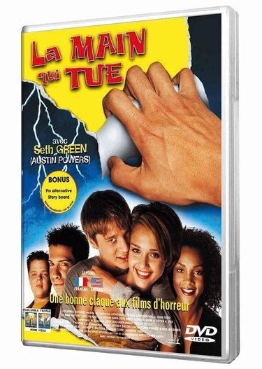 Couverture de La Main Qui Tue