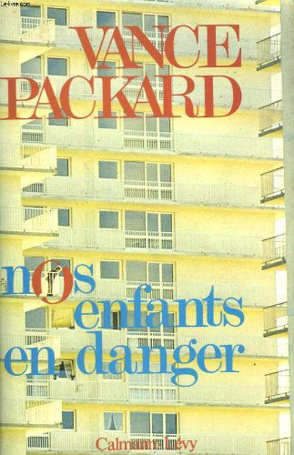 Nos enfants en danger