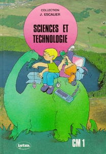 Sciences et technologie, CM 1