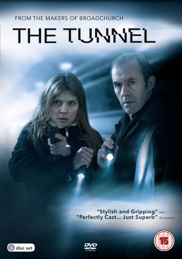 Couverture de The Tunnel [Import]