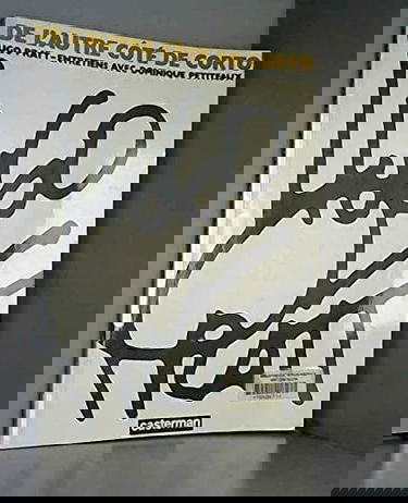 De l'autre côté de Corto : entretiens avec Dominique Petitfaux