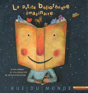 La petite bibliothèque imaginaire