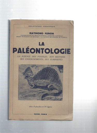 La paléontologie.