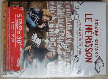 Couverture de Le Hérisson