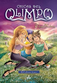 Couverture de CHICAS DEL OLIMPO 6. EL ULTIMO DESEO: El último deseo