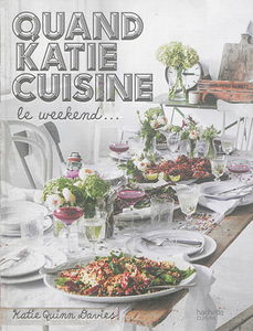 Quand Katie cuisine le week-end...
