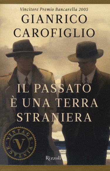 Couverture de Il passato e una terra straniera