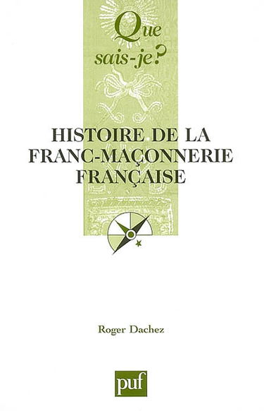 Histoire de la franc-maçonnerie française