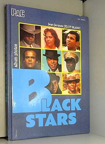 Black stars : album photos