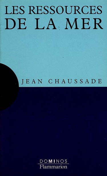 Les ressources de la mer