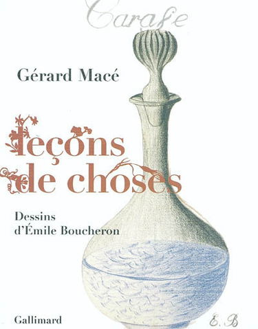 Leçons de choses : dessins d'Emile Boucheron