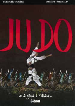 Judo, de la légende à l'histoire