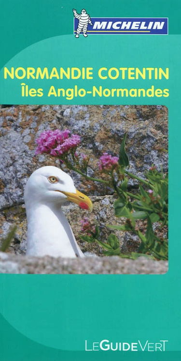 Normandie, Cotentin : îles Anglo-Normandes
