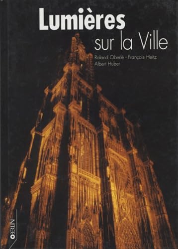 Couverture de Lumières sur la ville