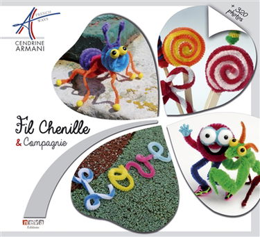 Fil chenille & compagnie