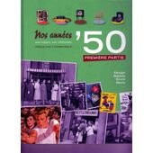Couverture de nos années 50 première partie