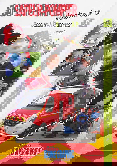 Formation des sapeurs-pompiers volontaires. Sapeur-pompier volontaire : secours à personnes : module 2