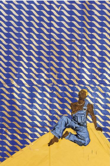 Maxwell Alexandre : pardo é papel