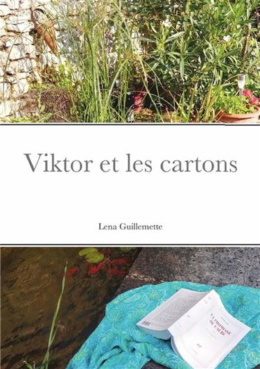 Viktor et les cartons : Lena Guillemette