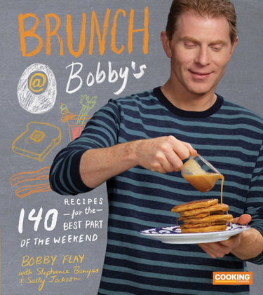 Couverture de Brunch at Bobby's: 140 Recipes for the Best Part of the Weekend: A Cookbook