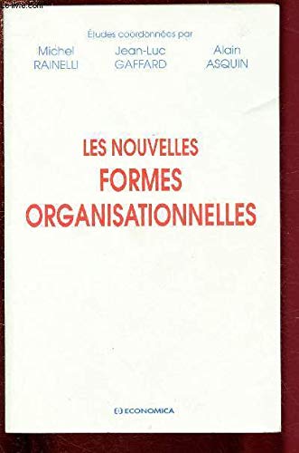 Les nouvelles formes organisationnelles