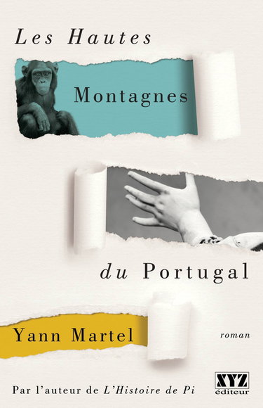 Couverture de Les Hautes montagnes du Portugal