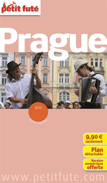 Prague : 2014