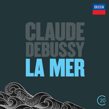Couverture de La Mer,Nocturnes,Jeux & Prelude a L'apres Midi D'un Faune