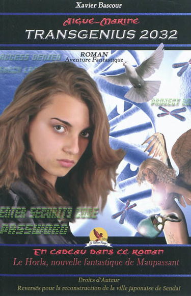 Transgenius 2032 : une aventure d'Aigue-Marine