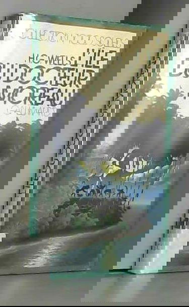 L'Île du docteur Moreau (Collection 1000 soleils)