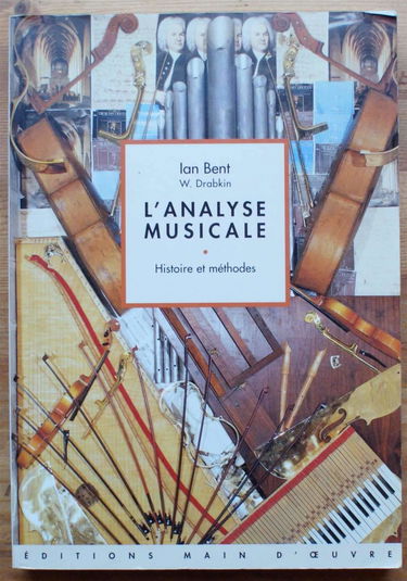 L'analyse musicale : histoire et méthodes
