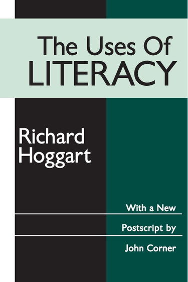Couverture de The Uses of Literacy