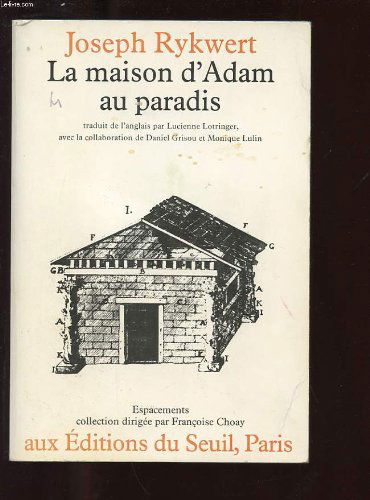La Maison d'Adam au Paradis