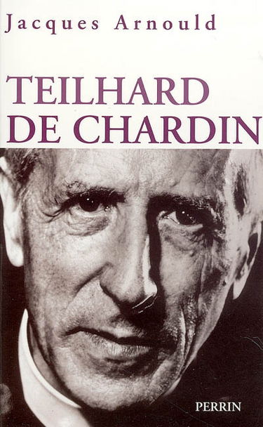 Pierre Teilhard de Chardin