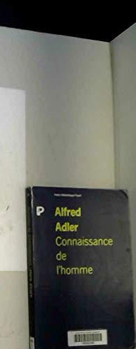 Connaissance de l'homme : étude de caractérologie individuelle