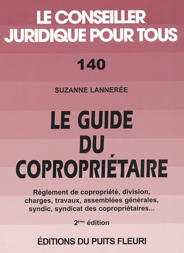 Le guide du copropriétaire