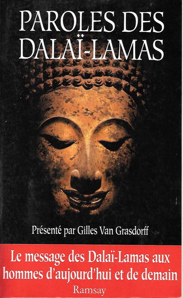 Paroles des dalaï-lamas