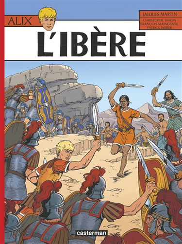 Alix. Vol. 26. L'Ibère