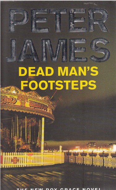 Couverture de Dead Man's Footsteps