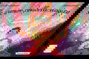 Le camion-poubelle magique