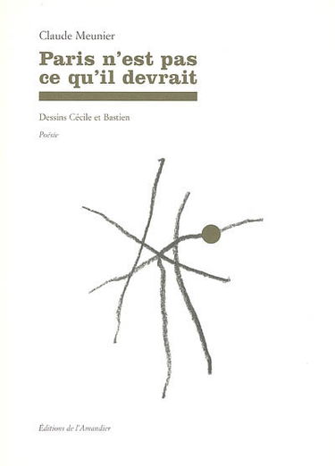 Paris n'est pas ce qu'il devrait