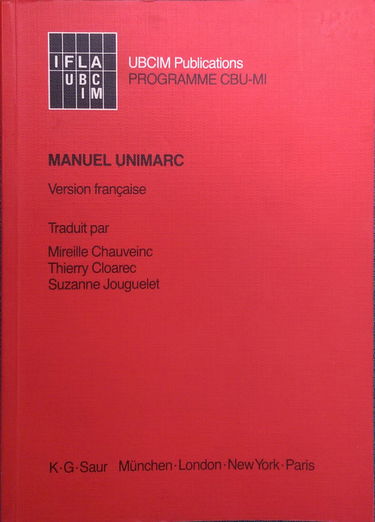 Manuel Unimarc